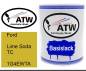 Preview: Ford, Lime Soda TC, 1G4EWTA: 1L Lackdose, von ATW Autoteile West.